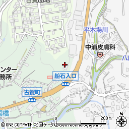 タマホーム株式会社　長崎支店周辺の地図