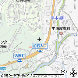 タマホーム株式会社長崎支店周辺の地図