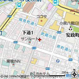 株式会社スタイラス周辺の地図