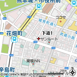 秋山歯科クリニック周辺の地図