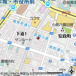 彩食航路・独歩周辺の地図