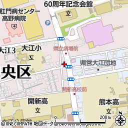 菊川たばこ店周辺の地図
