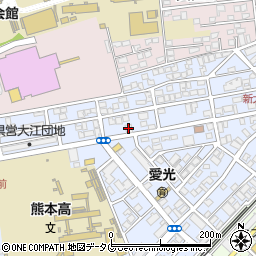 富坂建設ビル周辺の地図