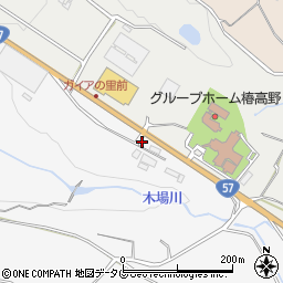 長崎県雲仙市愛野町田端2312周辺の地図