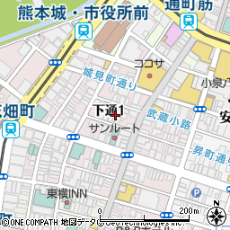 ＳＭＩＬＥ　ＢＬＤ２周辺の地図