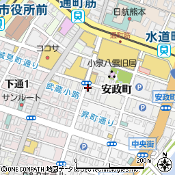 株式会社辻野新商店周辺の地図