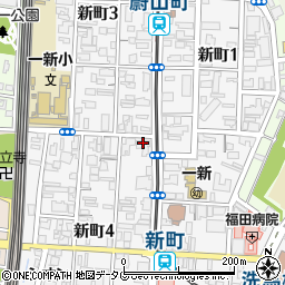 株式会社吉田松花堂周辺の地図