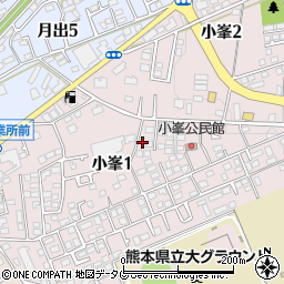 トキワ鍼治療院周辺の地図