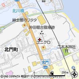 有限会社石本自動車整備工場周辺の地図