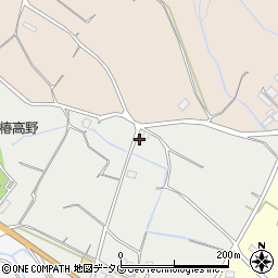 長崎県雲仙市愛野町乙5469周辺の地図