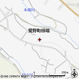 長崎県雲仙市愛野町乙2704周辺の地図