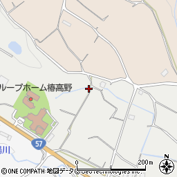 長崎県雲仙市愛野町浜口1942周辺の地図