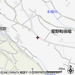 長崎県雲仙市愛野町乙2939周辺の地図