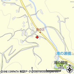 長崎県長崎市平間町1835周辺の地図