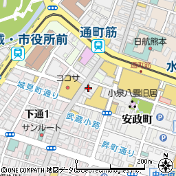 ハニークリニック 熊本市 病院 の電話番号 住所 地図 マピオン電話帳