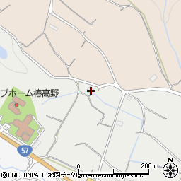 長崎県雲仙市愛野町乙1939周辺の地図