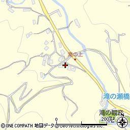 長崎県長崎市平間町1841周辺の地図