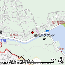 長崎土木事務所長与都市開発事業所周辺の地図