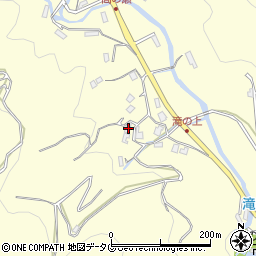 長崎県長崎市平間町1892周辺の地図