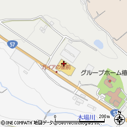 長崎県雲仙市愛野町乙2295-1周辺の地図