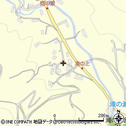 長崎県長崎市平間町1856周辺の地図
