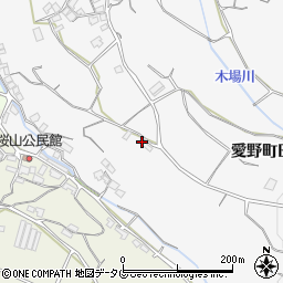 長崎県雲仙市愛野町乙2979周辺の地図