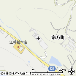 八江農芸周辺の地図