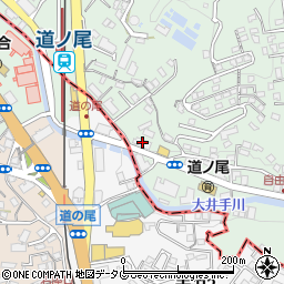 株式会社バイタル エフステージ通所介護 I周辺の地図