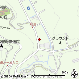 長崎ライン陸送株式会社車庫事務所周辺の地図