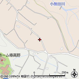 長崎県雲仙市愛野町寺ノ尾1931-1周辺の地図