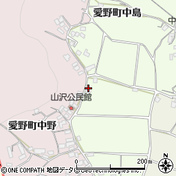 長崎県雲仙市愛野町乙3748周辺の地図