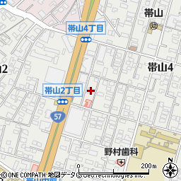 尚成寮周辺の地図