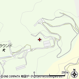 竹内マシン周辺の地図