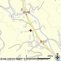 長崎県長崎市平間町1865周辺の地図