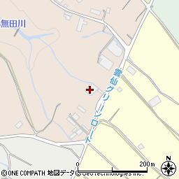 平成農産運輸株式会社周辺の地図