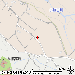 長崎県雲仙市愛野町乙1456-1周辺の地図