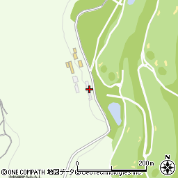 長崎県諫早市森山町上井牟田1391周辺の地図