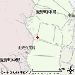 長崎県雲仙市愛野町乙3972周辺の地図