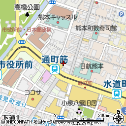 古荘都市開発株式会社周辺の地図