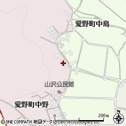 長崎県雲仙市愛野町乙3954周辺の地図