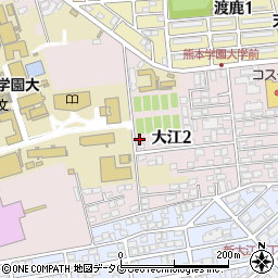 中川デザインルーム周辺の地図
