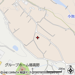 長崎県雲仙市愛野町乙1914周辺の地図
