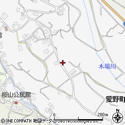 長崎県雲仙市愛野町乙2627周辺の地図