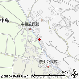 長崎県雲仙市愛野町乙3131周辺の地図