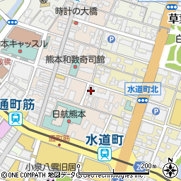 桜井町アパートメント周辺の地図