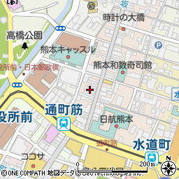 櫻井総本店周辺の地図