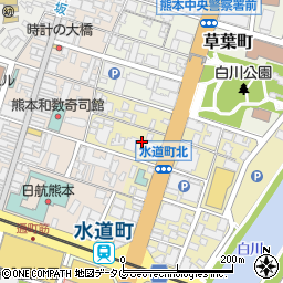 ぴあ桜井通り周辺の地図