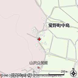 長崎県雲仙市愛野町乙3891周辺の地図
