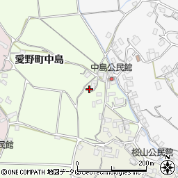 長崎県雲仙市愛野町乙3147周辺の地図