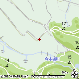 長崎県雲仙市愛野町甲2981周辺の地図